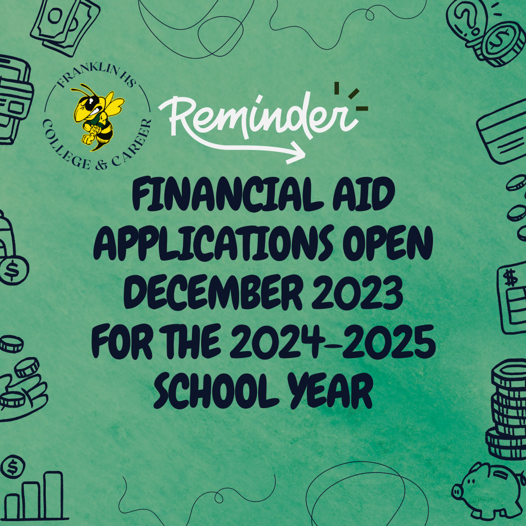 Fin Aid Reminder Fin Aid Reminder